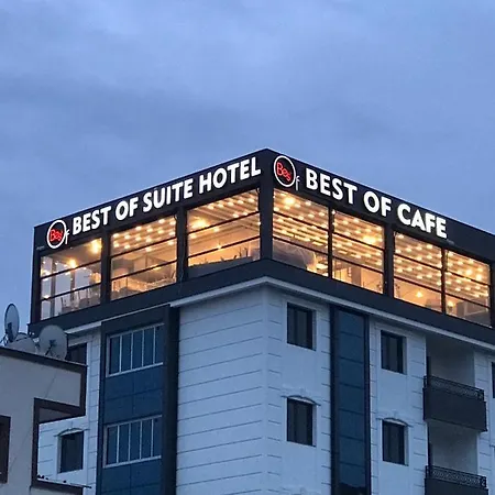 Hotel Of Trabzon